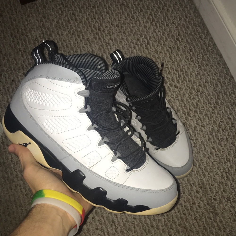 Baron Jordan 9s